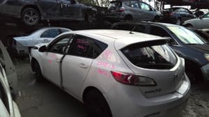 2013 Mazda Mazda3
