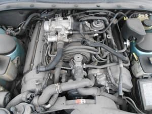 2005 Ford Thunderbird Intake Manifold