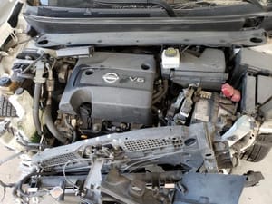 2016 Nissan Pathfinder Engine