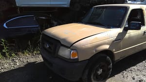 2008 Ford Ranger