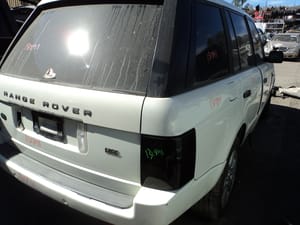 2003 Range Rover Range Rover
