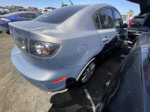 2008 Mazda Mazda3