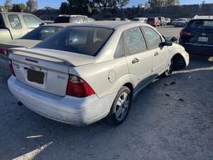 2005 Ford Focus