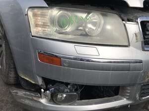2005 Audi A8