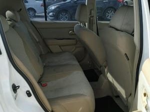 2007 Nissan Versa