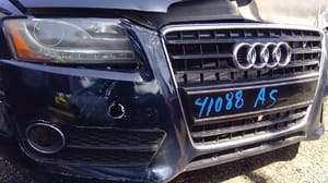 2008 Audi Audia5