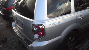 2006 Honda Pilot