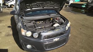 2013 Chevrolet Sonic