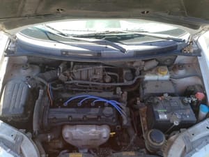 2004 Chevrolet Aveo