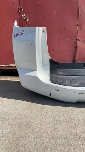 2018 Toyota 4Runner Bumper Cover - Rear