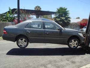 2005 Lexus Ls430