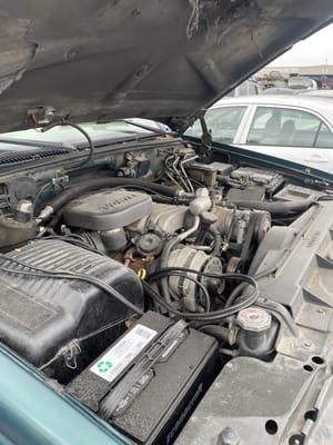 1996 GMC Ct2500