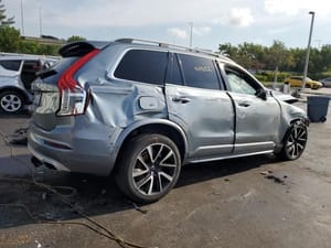 2018 Volvo Xc90