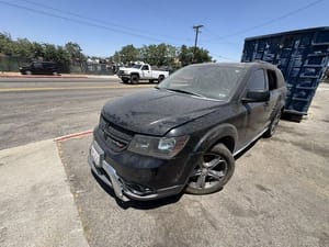 2017 Dodge Journey