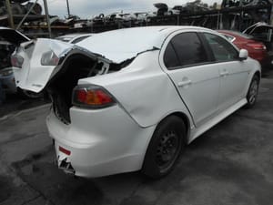 2014 Mitsubishi Lancer
