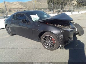 2017 Subaru Subbrz