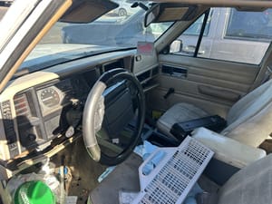 1995 Jeep Cherokee