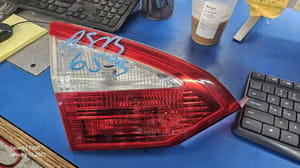 2017 Ford Fiesta Tail Light