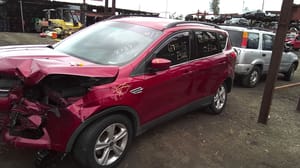 2015 Ford Escape
