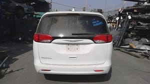 2017 Chrysler Pacifica