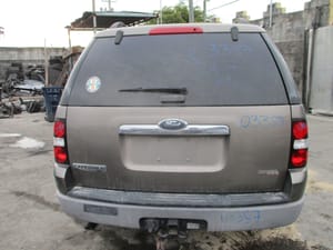 2006 Ford Explorer