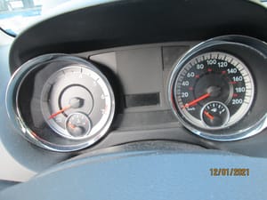 2011 Dodge Caravan