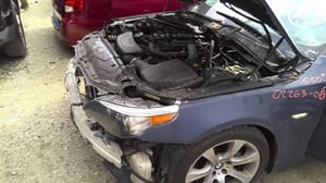 2006 BMW 550i