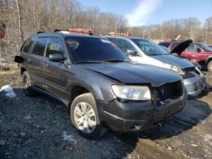 2010 Subaru Forester