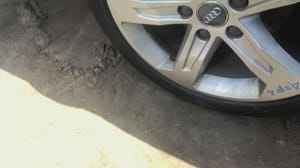 2018 Audi Audia3 Wheel