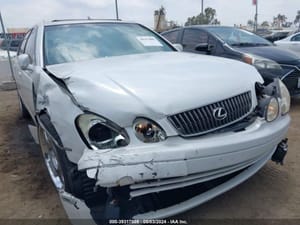 2004 Lexus Gs300