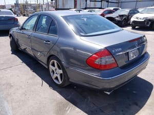 2009 Mercedes Benz E-Class