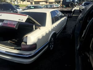 1997 Cadillac Seville