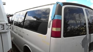 2004 GMC Expr25