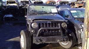 2015 Jeep Wrangler
