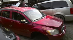 2011 Chrysler Caliber Vehicle Unit Complt.