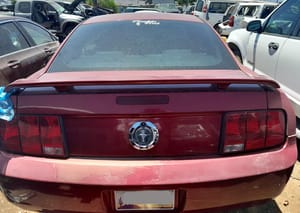 2005 Ford Mustang