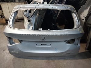 2018 BMW X3