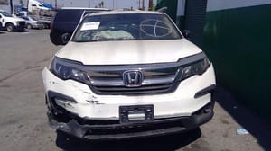 2019 Honda Pilot