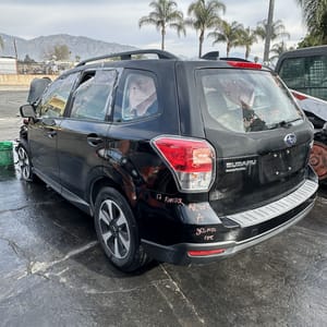2017 Subaru Forester