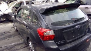 2013 Subaru Impreza