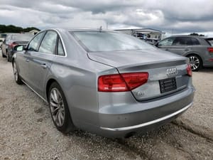 2013 Audi A8