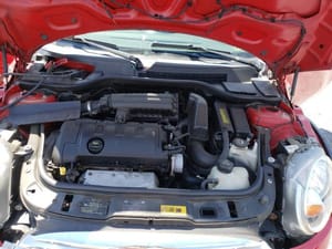 2009 Mini Cooper
