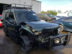 2004 Range Rover Discovery