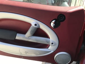 2003 Mini Cooper
