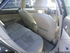 2004 Mazda 6