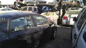2012 Ford Fiesta