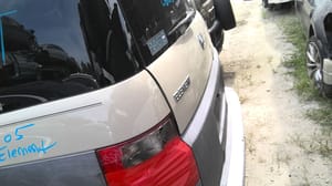 2005 Honda Element