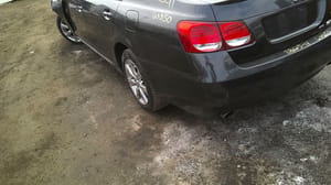 2011 Lexus Gs350