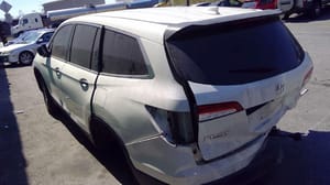2019 Honda Pilot