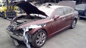 2009 Lexus Ls460